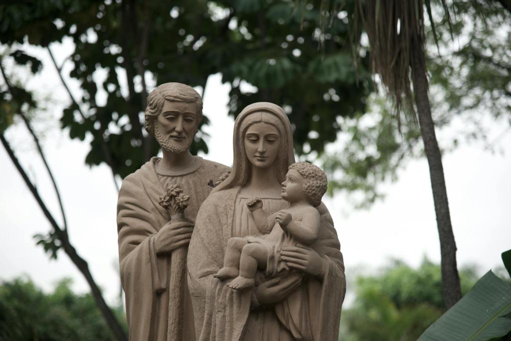 Ordinary Lives, Extraordinary Purpose: Joseph