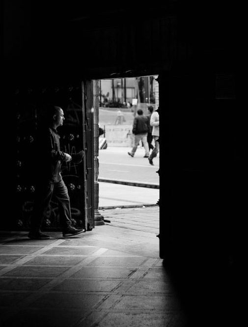 Out of the&nbsp;Shadows