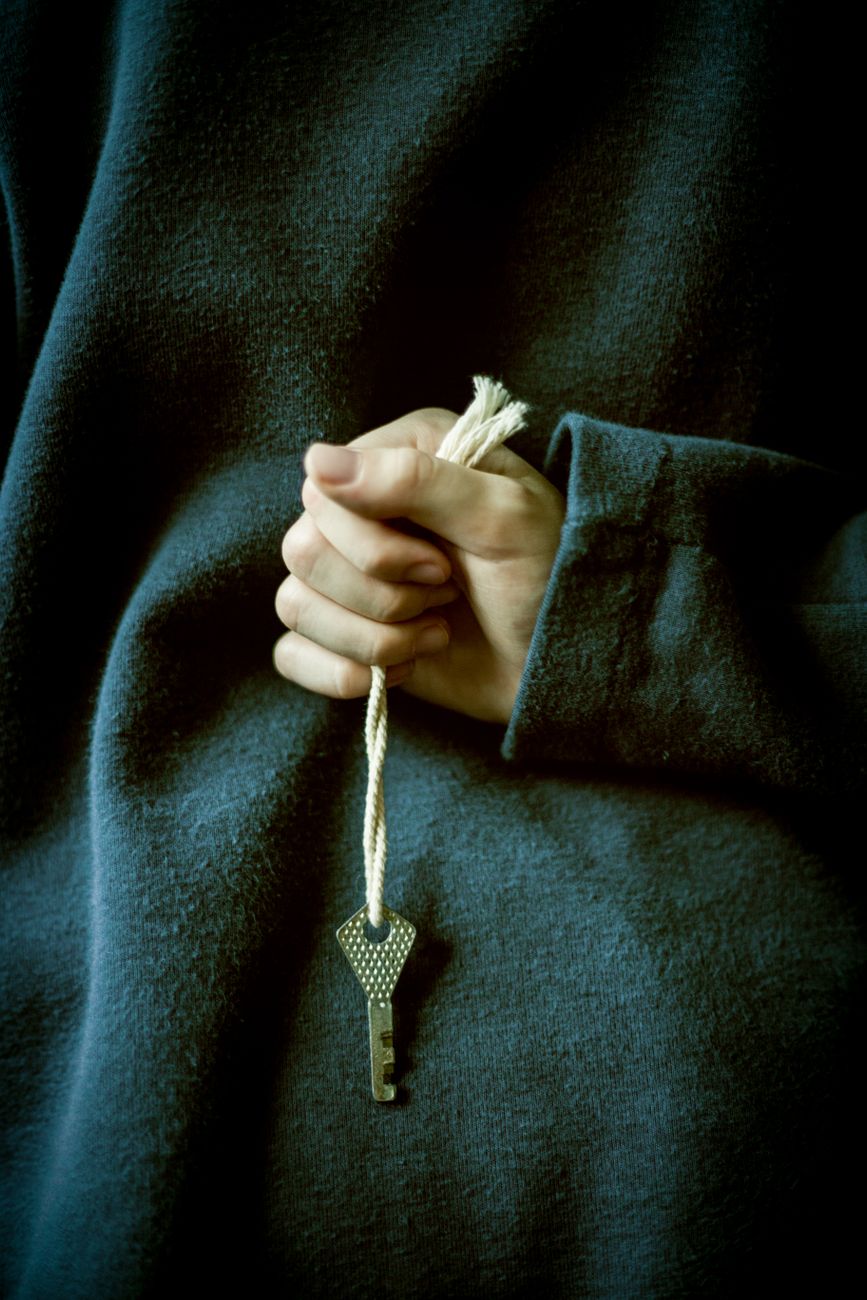 Forgiveness is the Key